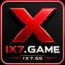 Ix7 official logo for IX7.GG online gaming and APK platform