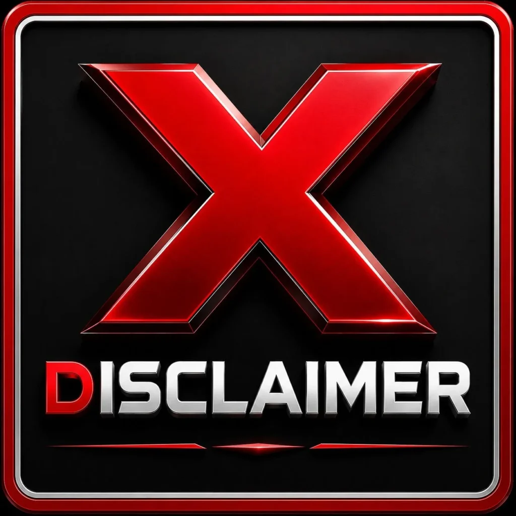 IX7 Game APK download disclaimer hero image with casino gaming style logo.