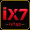 IX7 Game official logo for ix7 download and ix7 app 2026